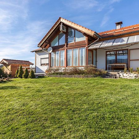 Ferienwohnung Haus Kali Teisendorf Exterior foto