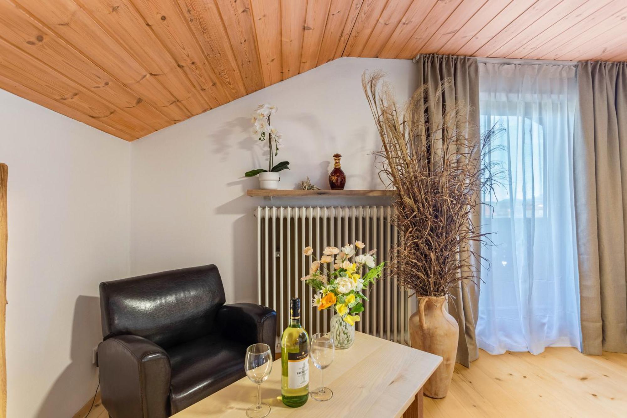 Ferienwohnung Haus Kali Teisendorf Exterior foto