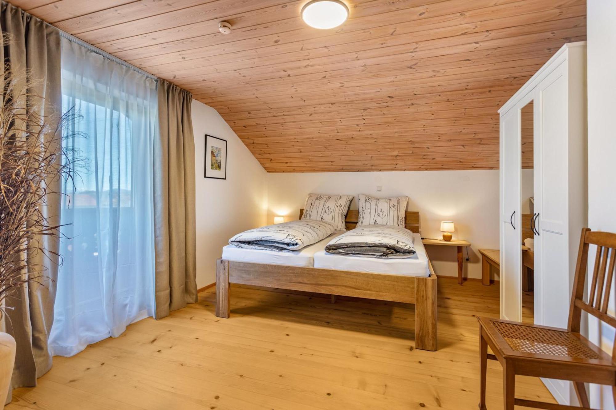 Ferienwohnung Haus Kali Teisendorf Exterior foto
