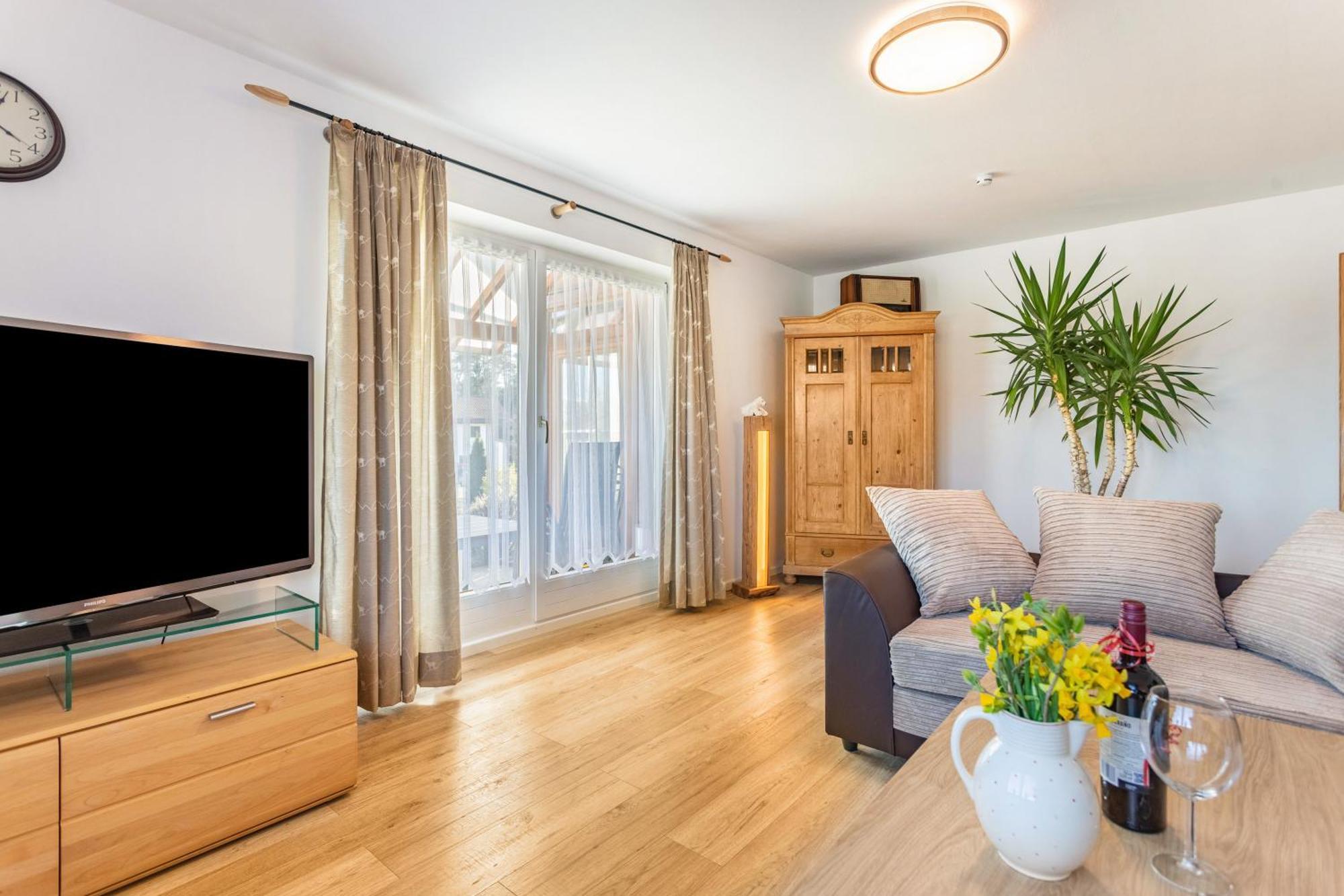 Ferienwohnung Haus Kali Teisendorf Exterior foto