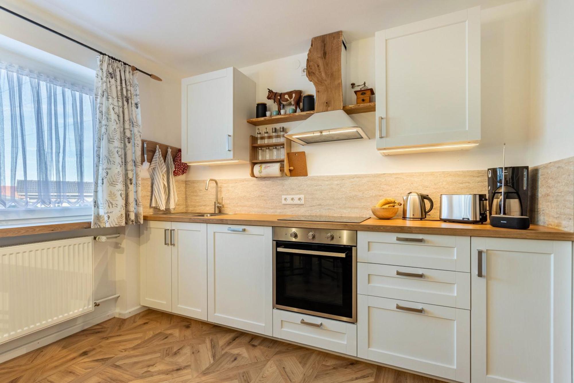 Ferienwohnung Haus Kali Teisendorf Exterior foto