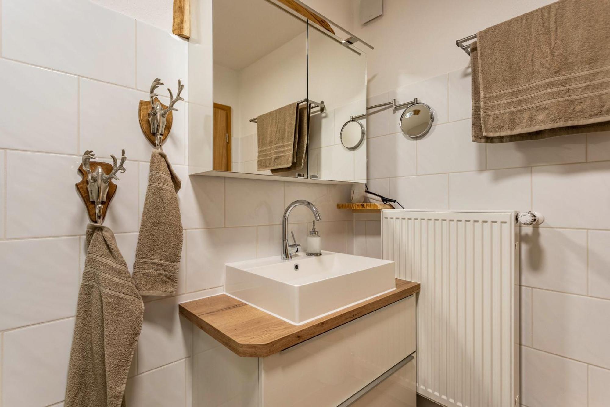 Ferienwohnung Haus Kali Teisendorf Exterior foto
