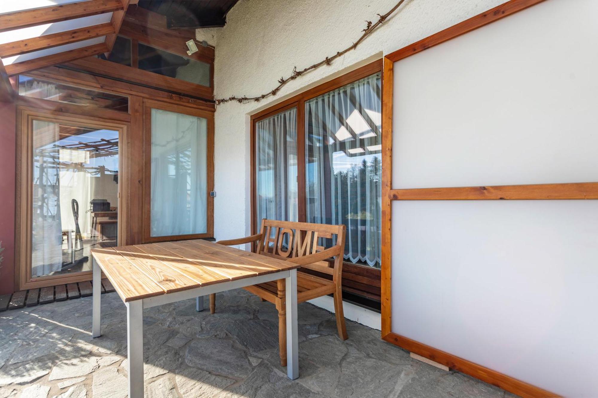 Ferienwohnung Haus Kali Teisendorf Exterior foto