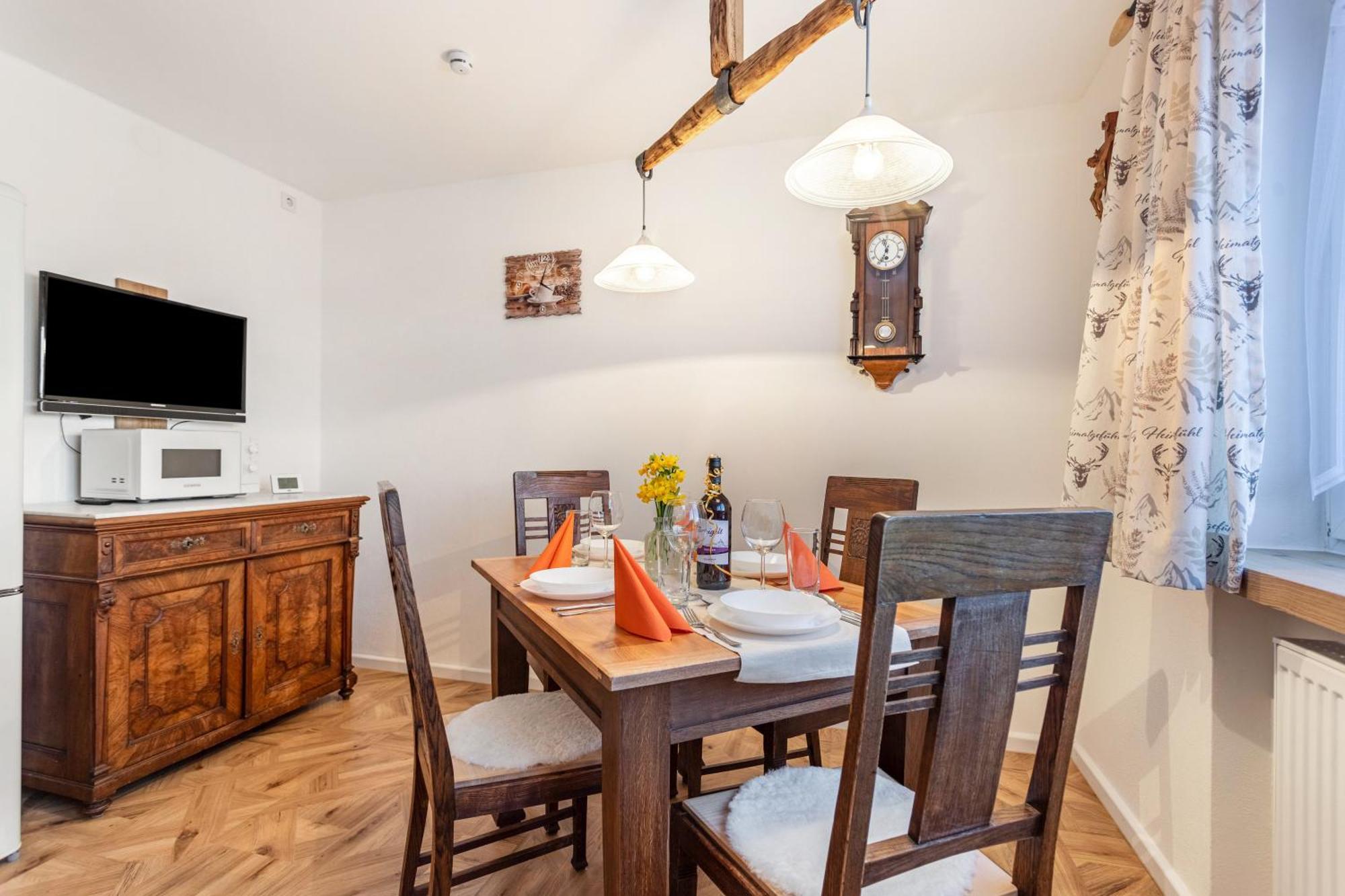 Ferienwohnung Haus Kali Teisendorf Exterior foto