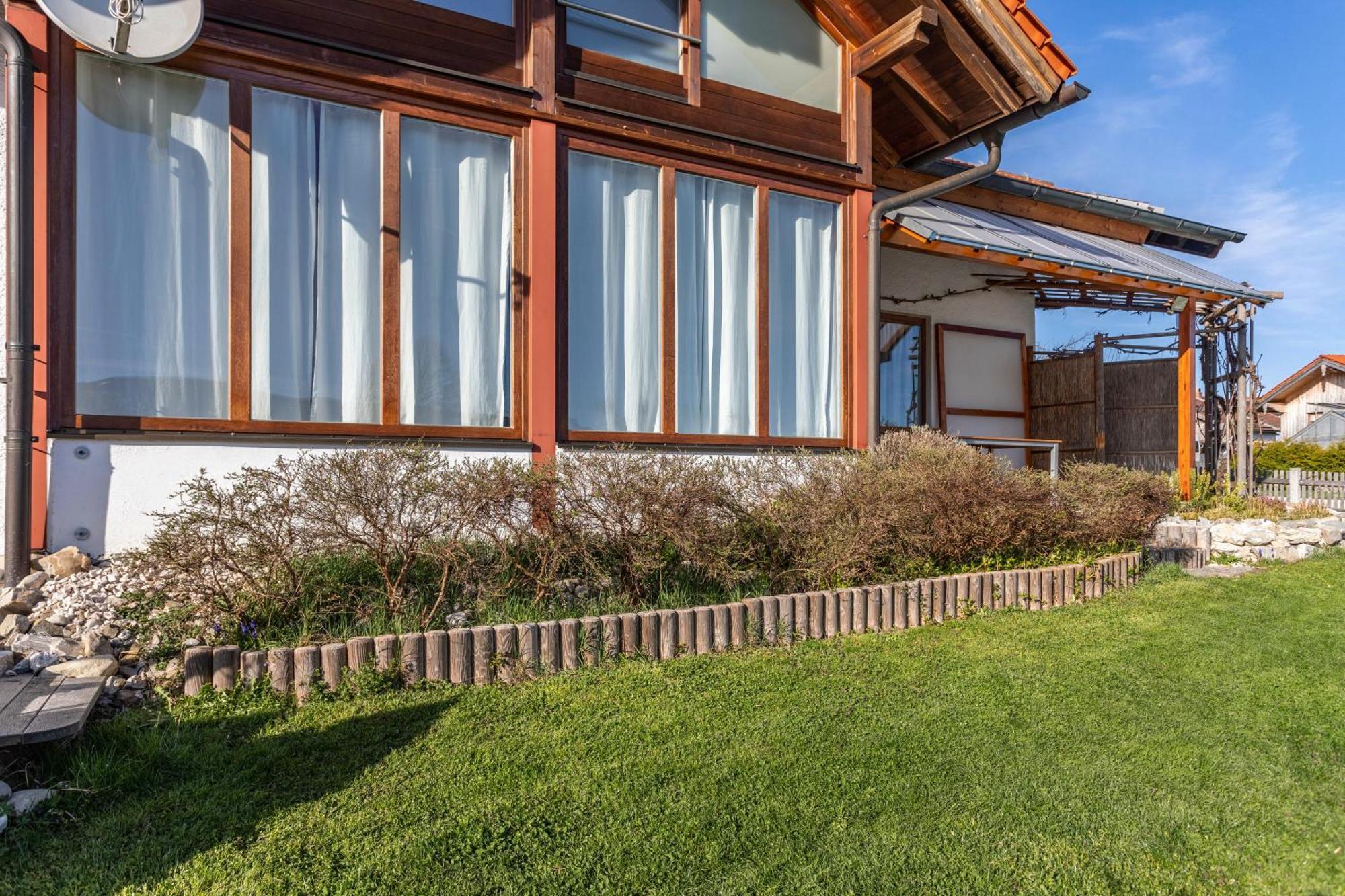 Ferienwohnung Haus Kali Teisendorf Exterior foto