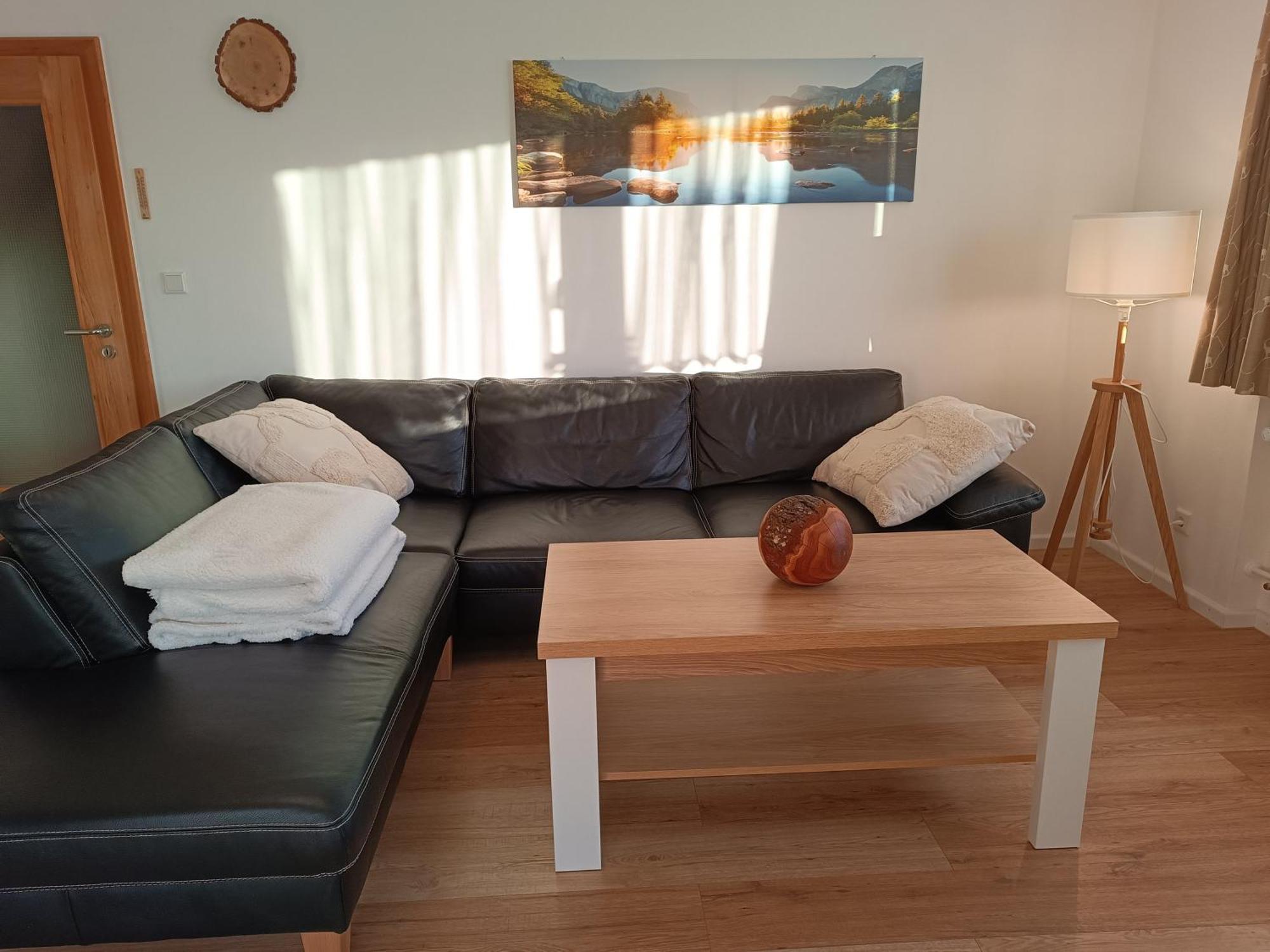 Ferienwohnung Haus Kali Teisendorf Exterior foto
