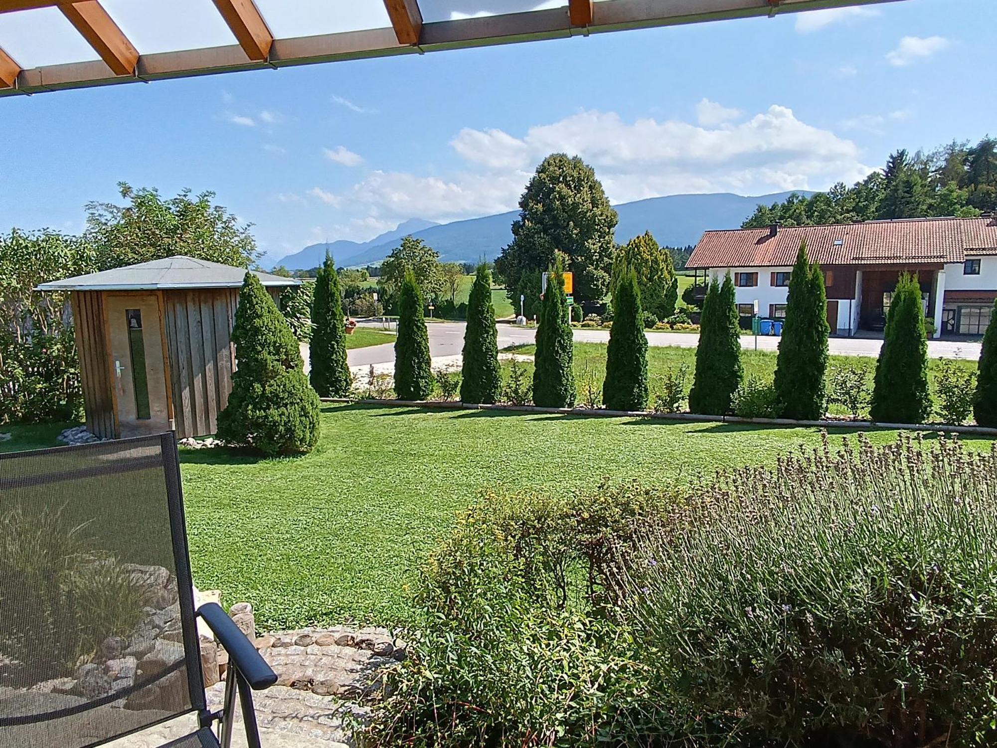 Ferienwohnung Haus Kali Teisendorf Exterior foto