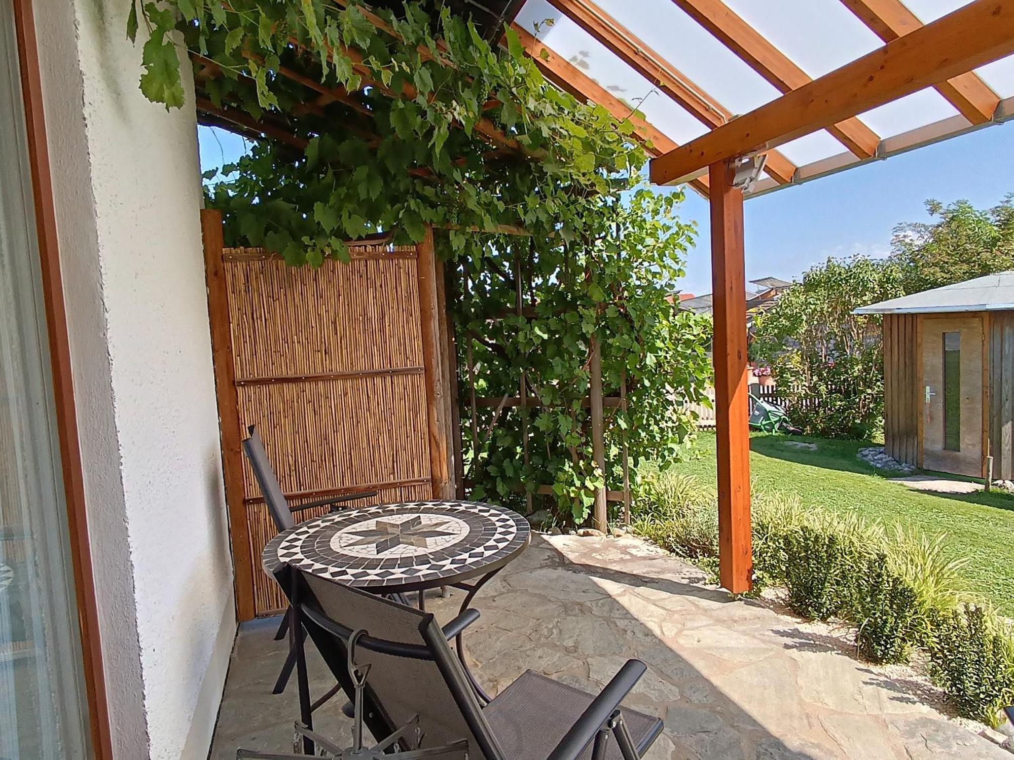 Ferienwohnung Haus Kali Teisendorf Exterior foto