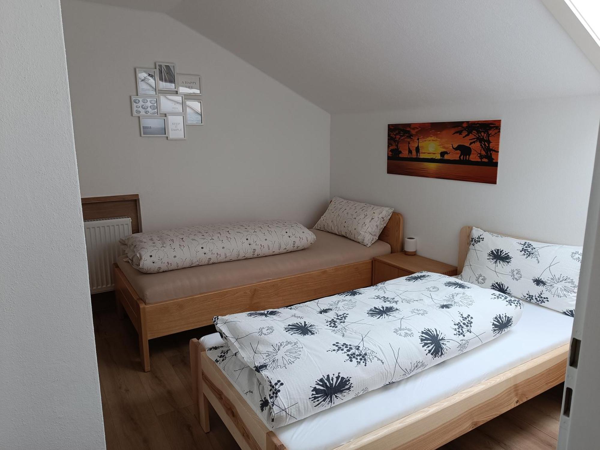 Ferienwohnung Haus Kali Teisendorf Exterior foto