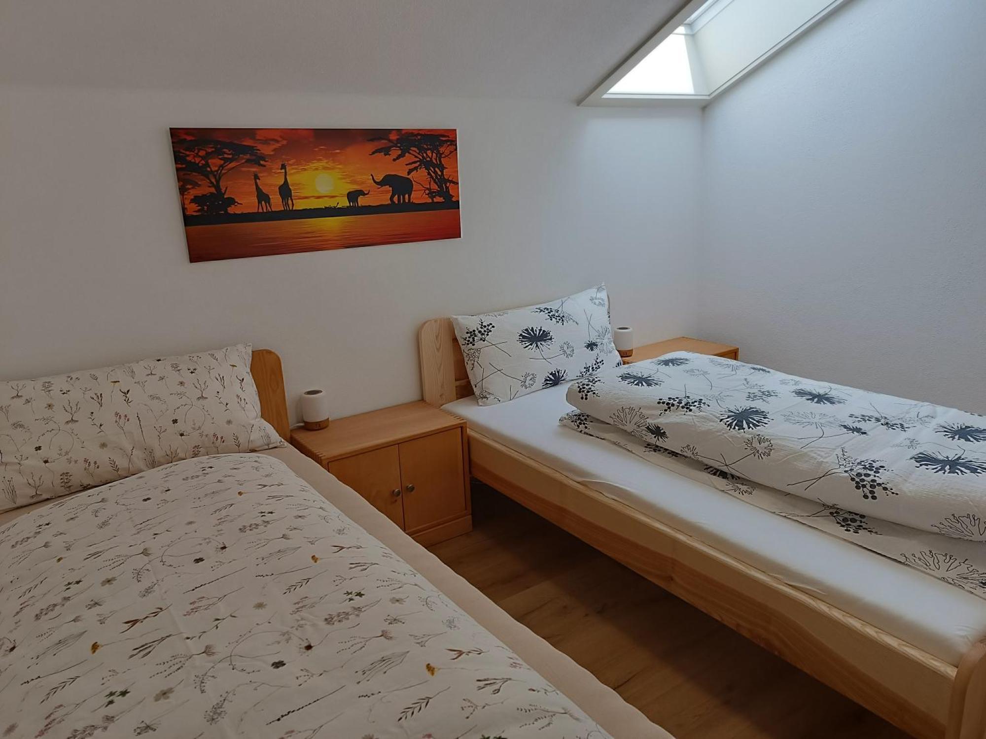 Ferienwohnung Haus Kali Teisendorf Exterior foto
